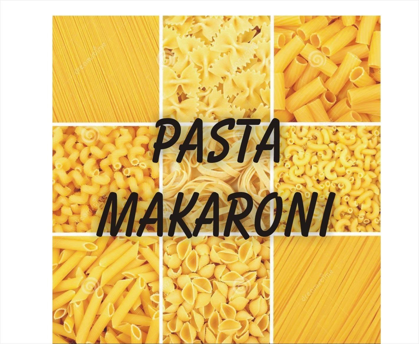 ΖΥΜΑΡΙΚΑ ΜΑΚΑΡΟΝΙΑ PASTA