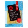 Ginger pickled sliced obento sweetewers 1kg