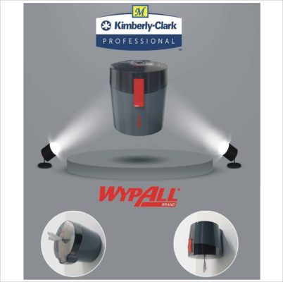 WypAll επαγγελματικά χαρτικά | Μαυρουδής Α.Ε.