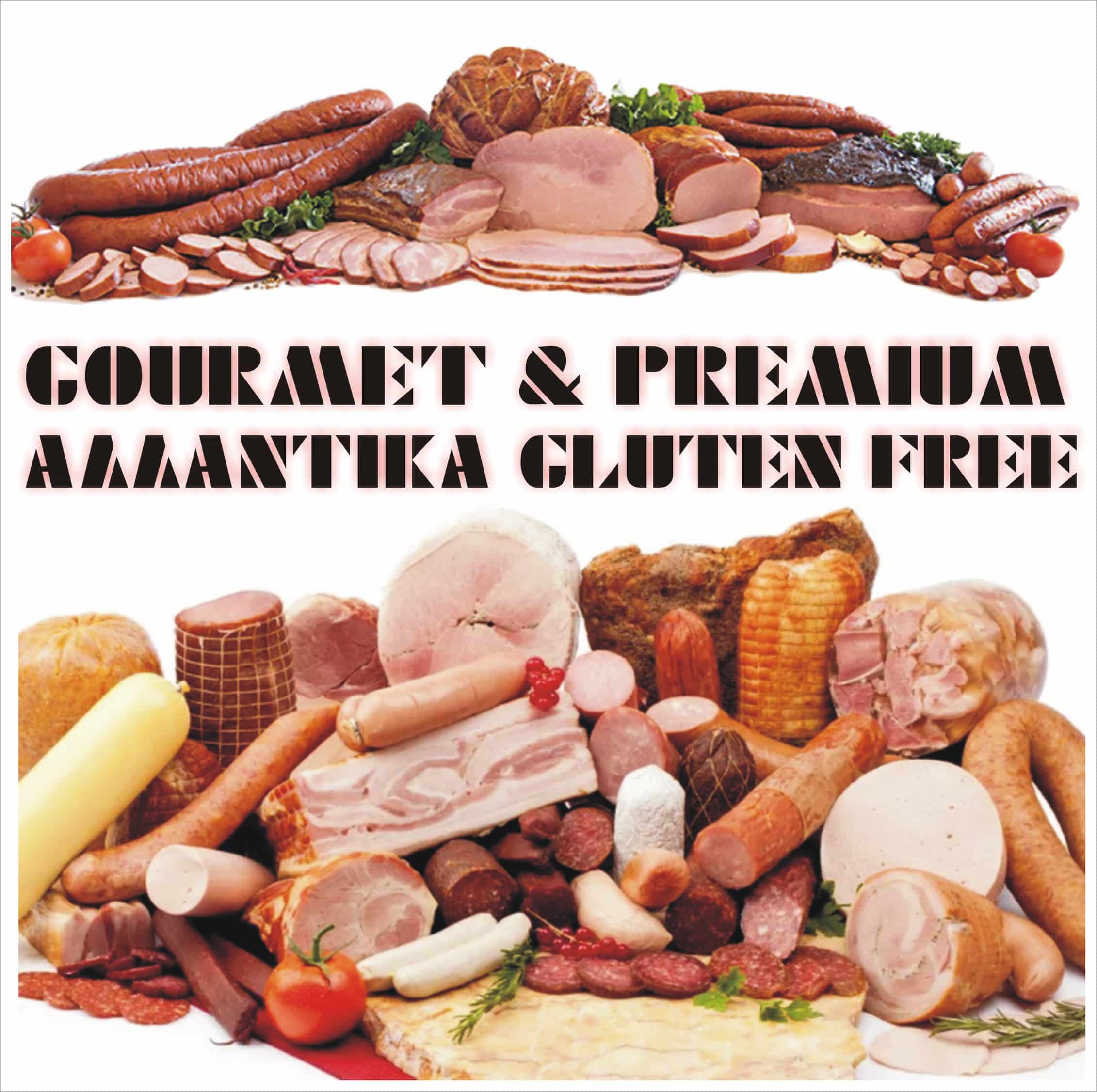 ΑΛΛΑΝΤΙΚΑ GOURMET PREMIUM GLUTEN FREE