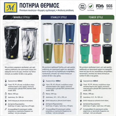 Ενημέρωση προϊόντων και προσφορών | Μαυρουδής Α.Ε.